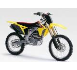 Motorrad im Test: RM-Z250 von Suzuki, Testberichte.de-Note: 1.8 Gut