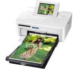 Drucker im Test: Selphy CP810 von Canon, Testberichte.de-Note: 2.0 Gut