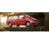 Auto im Test: Viano 2.2 CDI 4Matic Automatik lang Trend (120 kW) [03] von Mercedes-Benz, Testberichte.de-Note: ohne Endnote