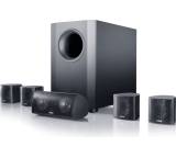 Surroundsystem im Test: Movie 70 von Canton, Testberichte.de-Note: ohne Endnote