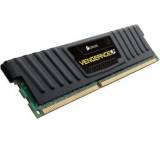Arbeitsspeicher (RAM) im Test: Vengeance Low Profile 4GB DDR3-1600 Kit (CML4GX3M2A1600C9) von Corsair, Testberichte.de-Note: 2.0 Gut