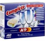 Geschirr-Reiniger Tabs Complete