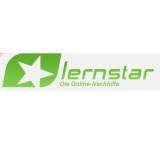 Online-Kurs im Test: Online-Nachhilfe von lernstar.com, Testberichte.de-Note: 3.4 Befriedigend