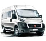 Auto im Test: Ducato Luxusbus Panorama 33 3.0 Multijet 180 6-Gang manuell (130 kW) [06] von Fiat, Testberichte.de-Note: ohne Endnote
