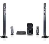 Heimkinosystem im Test: HX966PZ von LG, Testberichte.de-Note: ohne Endnote