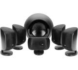 Surroundsystem im Test: MT-60D von Bowers & Wilkins, Testberichte.de-Note: 1.5 Sehr gut