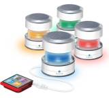 Bluetooth-Lautsprecher im Test: iHome iHM61 von SDI Technologies, Testberichte.de-Note: 2.7 Befriedigend