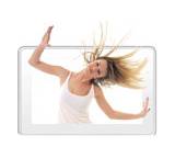 Digitaler Bilderrahmen im Test: Piano 3D 8" von Jobo, Testberichte.de-Note: ohne Endnote