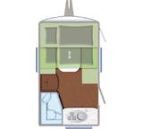 Caravan im Test: Travel Style 390 von T.E.C., Testberichte.de-Note: ohne Endnote