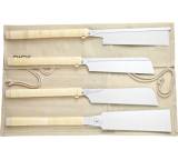 Säge im Test: Japansägen-Set Basic (4-teilig) von Dick, Testberichte.de-Note: 1.3 Sehr gut