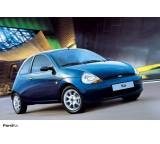 Auto im Test: Ka 1.2 Boîte manuelle 5 vitesses Trend Plus (51 kW) [09] von Ford, Testberichte.de-Note: ohne Endnote