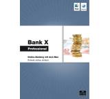 Finanzsoftware im Test: Bank X 4 Professional (für Mac) von Application Systems Heidelberg, Testberichte.de-Note: 2.6 Befriedigend