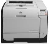 Drucker im Test: LaserJet Pro 400 Color M451nw von HP, Testberichte.de-Note: 1.6 Gut