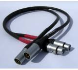 HiFi-Kabel im Test: Black XLR Balanced Interconnect von Tellurium Q, Testberichte.de-Note: ohne Endnote