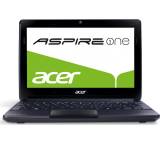 Laptop im Test: Aspire One D270 von Acer, Testberichte.de-Note: 2.5 Gut