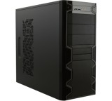 PC-Gehäuse im Test: Vort-X U2 von Rasurbo, Testberichte.de-Note: ohne Endnote