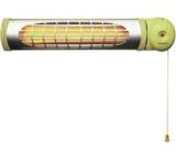 Wickeltisch-Heizstrahler im Test: QHB-600E von Honeywell, Testberichte.de-Note: ohne Endnote