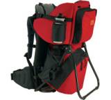 Babytrage im Test: Samba Kindertrage von Urban Rock, Testberichte.de-Note: ohne Endnote