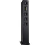 Lautsprecher im Test: Standpunkt von Mivoc, Testberichte.de-Note: 1.0 Sehr gut