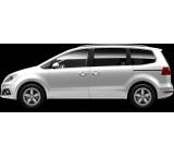 Auto im Test: Alhambra 2.0 TDI 4WD Boîte manuelle 6 vitesses Ecomotive Style (103 kW) [10] von Seat, Testberichte.de-Note: ohne Endnote