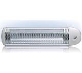 Wickeltisch-Heizstrahler im Test: 1911 von Reer, Testberichte.de-Note: ohne Endnote