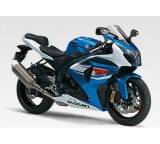 GSX-R1000 (136 kW) [12]