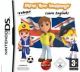Mind Your Language - Learn English! (für DS)