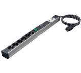 Steckdosen & Zubehör im Test: AC-2502-SF8 von In-Akustik, Testberichte.de-Note: 1.0 Sehr gut