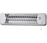 Wickeltisch-Heizstrahler im Test: BST 600 von Fakir, Testberichte.de-Note: ohne Endnote