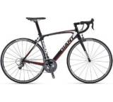 TCR Composite 1 - Shimano Ultegra (Modell 2012)