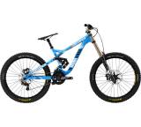 Fahrrad im Test: Supreme DH V3 Atherton von Commencal, Testberichte.de-Note: ohne Endnote