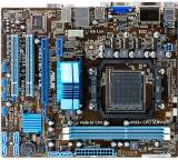 Mainboard im Test: M5A78L-M LE von Asus, Testberichte.de-Note: 2.4 Gut