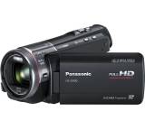 Camcorder im Test: HC-X900 von Panasonic, Testberichte.de-Note: 2.0 Gut