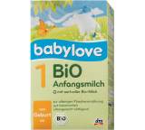 Bio Anfangsmilch 1