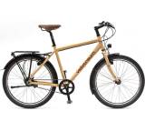 Fahrrad im Test: VK-9 - Rohloff Speedhub 14 Gang (Modell 2012) von Velotraum, Testberichte.de-Note: ohne Endnote