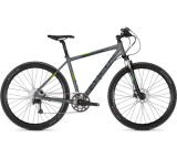 Fahrrad im Test: Crater Lake CS 1.0 - Shimano Deore XT (Modell 2012) von Focus, Testberichte.de-Note: ohne Endnote