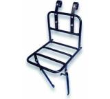 Fahrradgepäckträger im Test: Memories Front Carrier von Basil, Testberichte.de-Note: 1.8 Gut