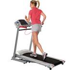 Laufband im Test: LB 1 von Christopeit, Testberichte.de-Note: 2.4 Gut