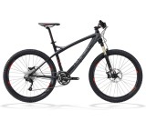 Fahrrad im Test: HTX Actinum 7500 - Shimano Deore XT (Modell 2012) von Ghost, Testberichte.de-Note: ohne Endnote