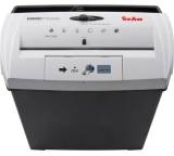 Aktenvernichter im Test: Home&Office X7 CD von Geha, Testberichte.de-Note: 2.1 Gut