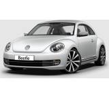 Auto im Test: Beetle 2.0 TSI DSG White Turbo (147 kW) [11] von VW, Testberichte.de-Note: 2.0 Gut