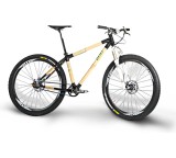 Fahrrad im Test: 29er - Shimano Deore XT (Modell 2012) von Boo Bicycles, Testberichte.de-Note: ohne Endnote