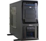PC-Gehäuse im Test: Eterno Q7 Dozer von Inter-Tech, Testberichte.de-Note: ohne Endnote