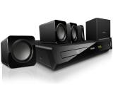 Heimkinosystem im Test: HTS2511/12 von Philips, Testberichte.de-Note: ohne Endnote