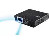 Beamer im Test: PocketCinema V100 von Aiptek, Testberichte.de-Note: ohne Endnote