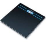 Personenwaage im Test: Glaswaage Cara von Korona, Testberichte.de-Note: ohne Endnote