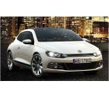 Auto im Test: Scirocco 2.0 TDI 6-Gang manuell (125 kW) [08] von VW, Testberichte.de-Note: 2.8 Befriedigend