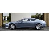 Auto im Test: Rapide 6.0 V12 BVA6 (350 kW) [09] von Aston Martin, Testberichte.de-Note: 1.8 Gut