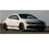 Scirocco 2.0 TSI 6-Gang manuell (176 kW) [08] getunt von Sportec