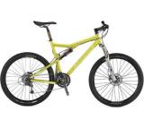 Fahrrad im Test: Santa Cruz Blur von Shock Therapy, Testberichte.de-Note: ohne Endnote